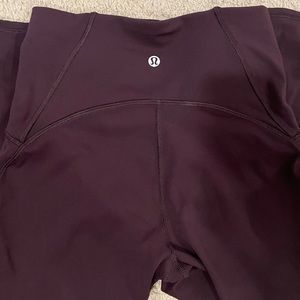 Lululemon Crop Leggings